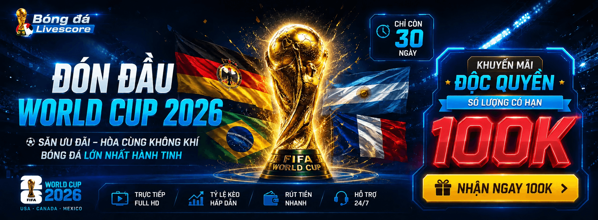 Trực tiếp Be1 NFA vs Žalgiris II 26/06/2026 - Bóng Đá Trực Hội - Xem trực tiếp bóng đá full HD, link xem bóng đá trực tuyến hôm nay miễn phí tại Bóng Đá Trực Hội