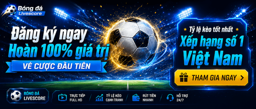 Trực tiếp Druzhba vs Rubin Yalta 04/07/2026 - Bóng Đá Trực Hội - Xem trực tiếp bóng đá full HD, link xem bóng đá trực tuyến hôm nay miễn phí tại Bóng Đá Trực Hội